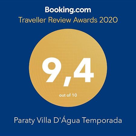 Paraty Villa D'Agua Temporada ภายนอก รูปภาพ
